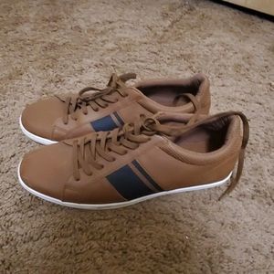 Aldo leather shoes